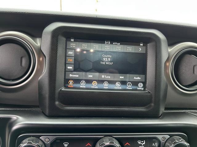 Used 2021 Jeep Wrangler Unlimited Sport image 17