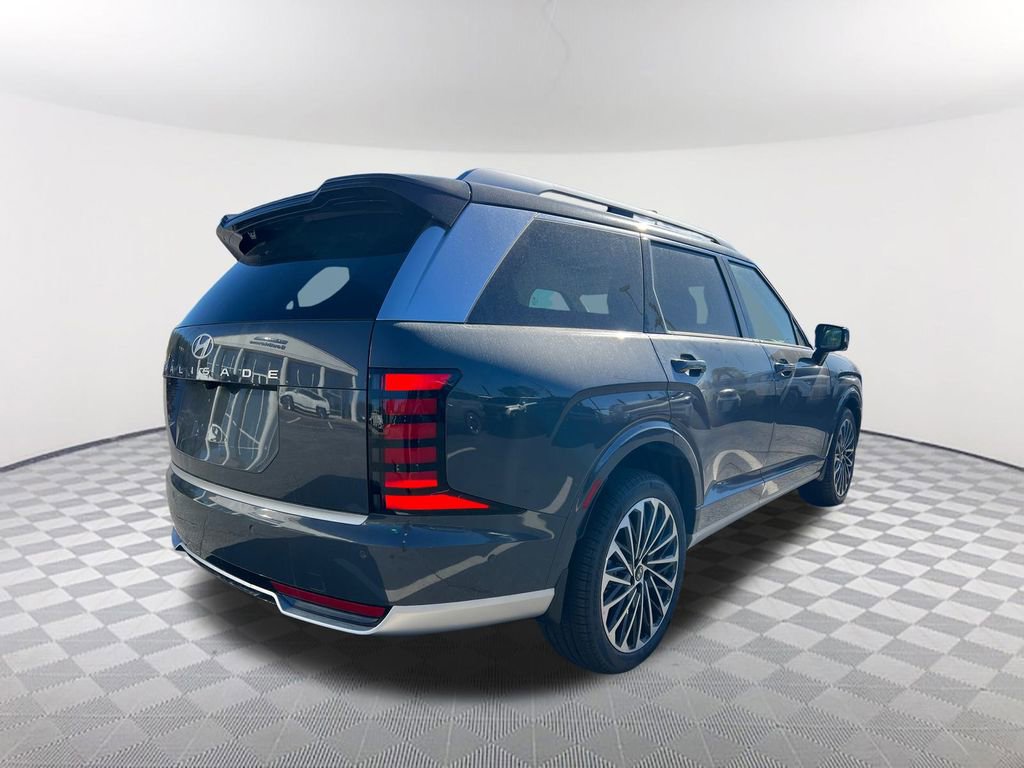 New 2026 Hyundai Palisade Calligraphy image 5