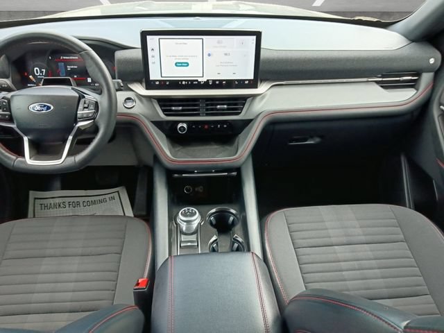 Used 2025 Ford Explorer ST-Line w/ ST-Line Street Pack AWD/4WD image 20