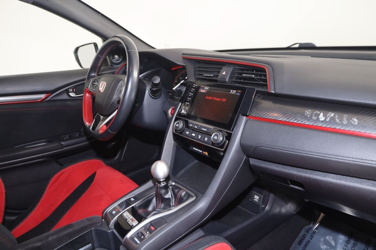 Used 2019 Honda Civic Type R image 45