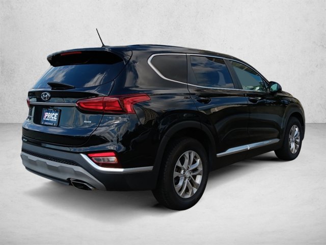 Used 2020 Hyundai Santa Fe SE AWD/4WD image 5