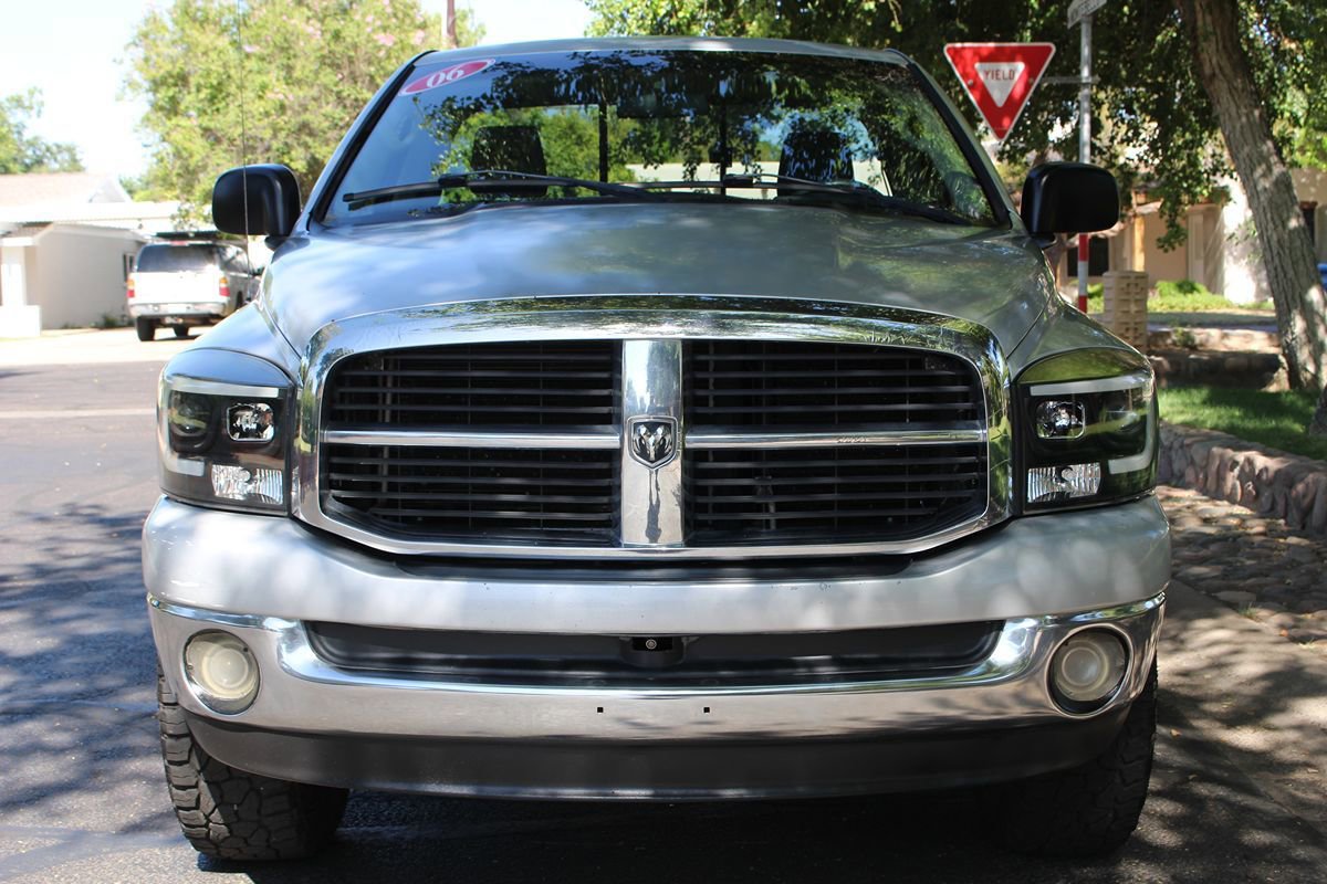 Used 2006 Dodge Ram 1500 Truck SLT w/ Trailer Tow Group AWD/4WD image 4
