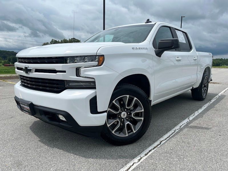 Used 2022 Chevrolet Silverado 1500 RST image 47