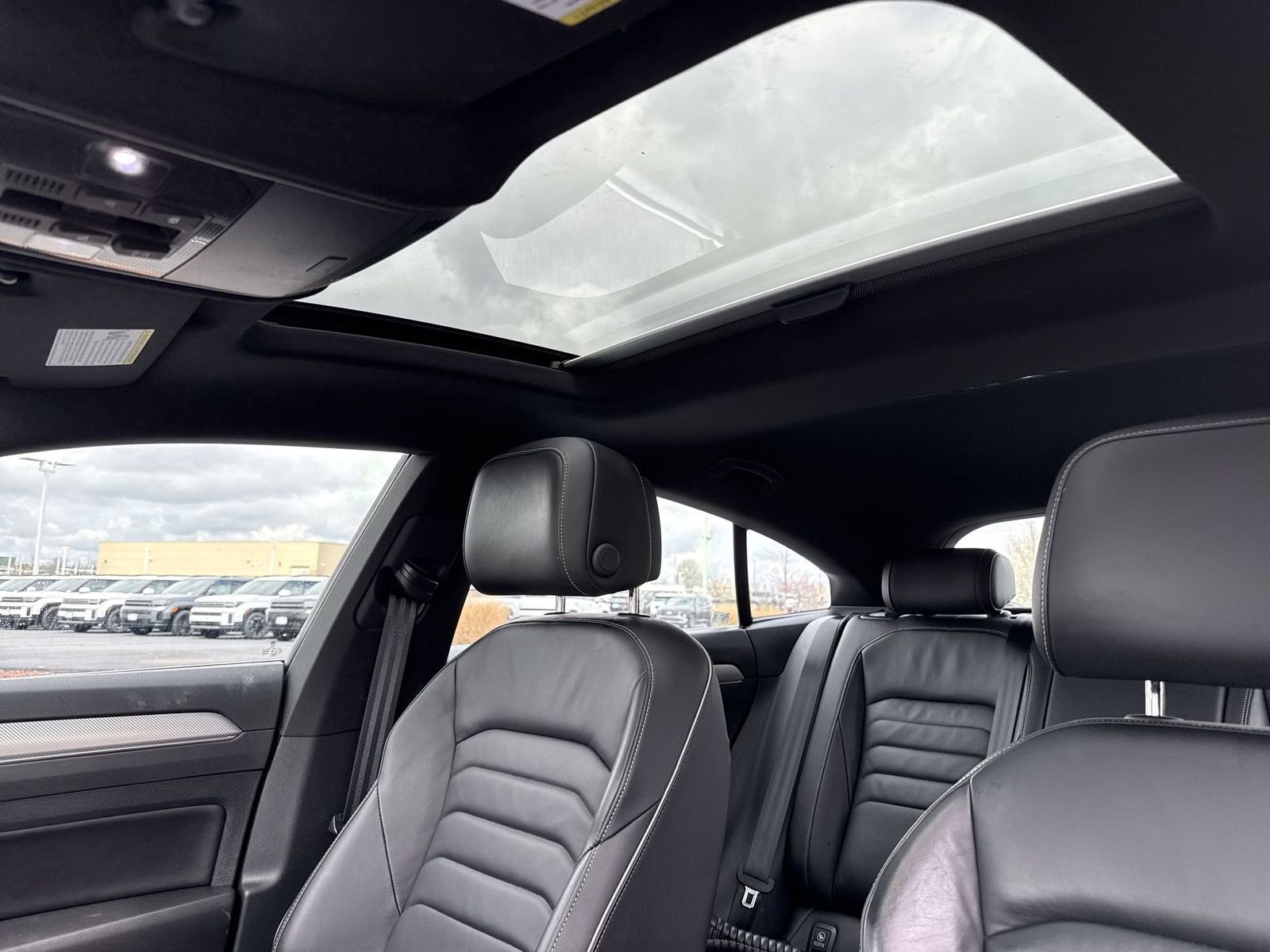 Used 2019 Volkswagen Arteon SEL image 22