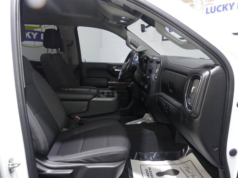 Used 2020 Chevrolet Silverado 1500 RST w/ RST Value Package AWD/4WD image 20