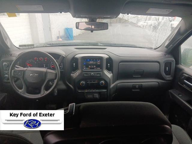 Used 2022 Chevrolet Silverado 1500 Custom w/ Rally Edition image 8