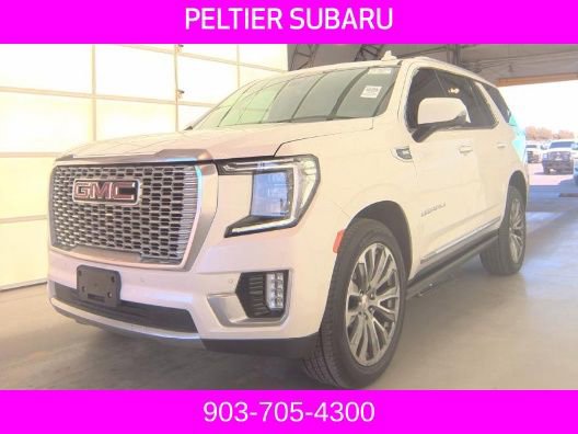 Used 2021 GMC Yukon Denali w/ Denali Premium Package image 5