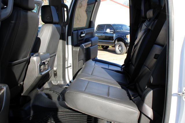 Used 2023 GMC Sierra 2500 SLT w/ SLT Convenience Package AWD/4WD image 38