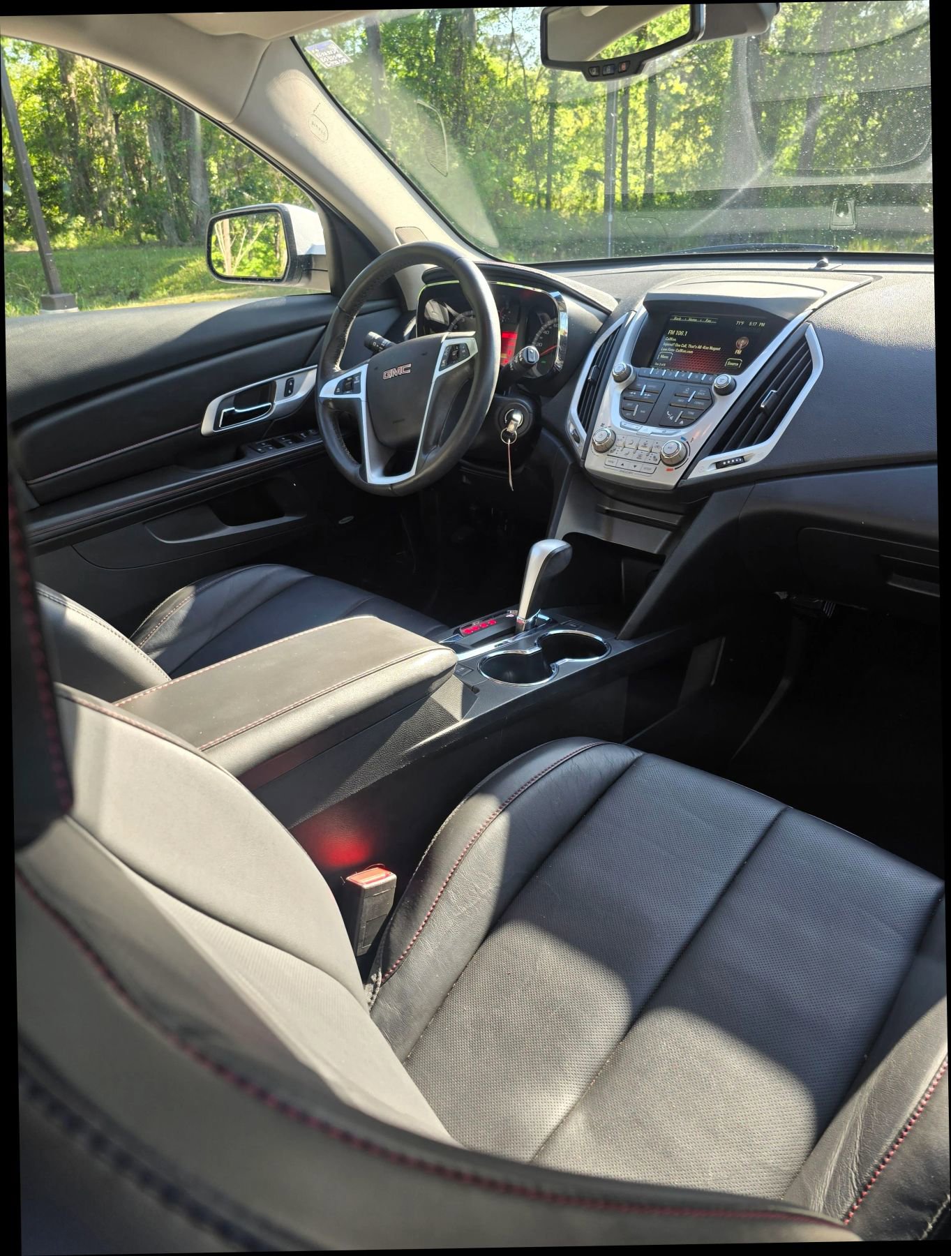 Used 2015 GMC Terrain SLT w/ Open Road Package image 8