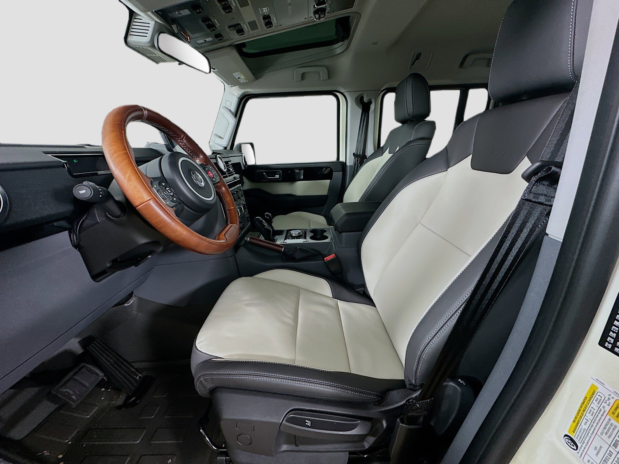 New 2025 INEOS Grenadier Fieldmaster Edition image 33