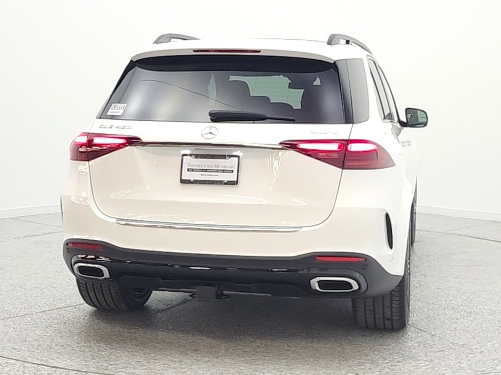 New 2026 Mercedes-Benz GLE 450 4MATIC image 6