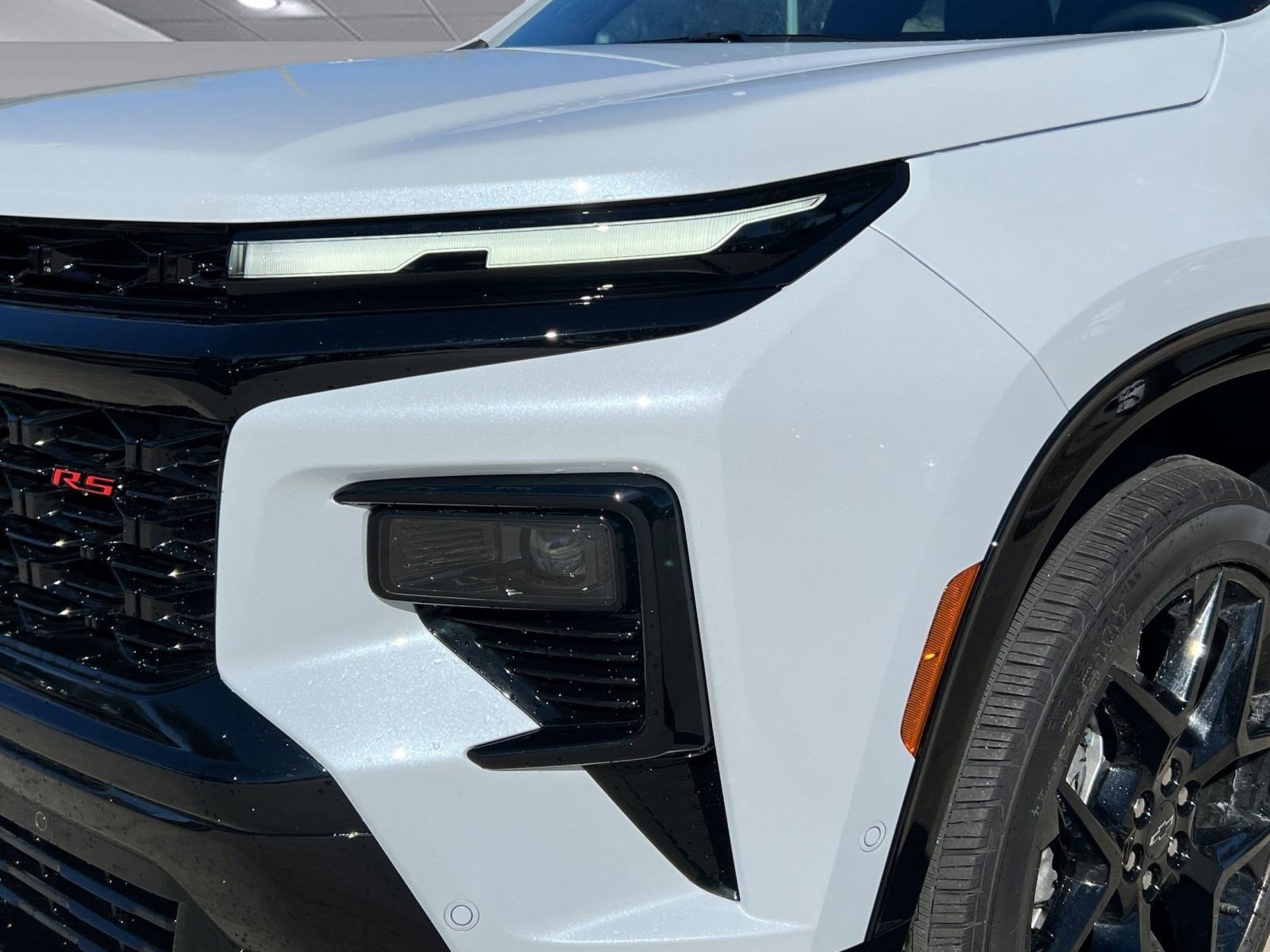 New 2026 Chevrolet Traverse RS FWD image 10
