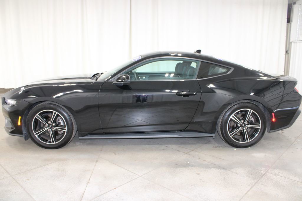 Used 2024 Ford Mustang EcoBoost image 6