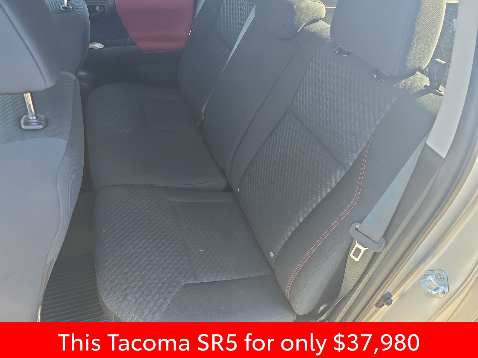 Used 2023 Toyota Tacoma SR5 w/ Technology Package AWD/4WD image 19