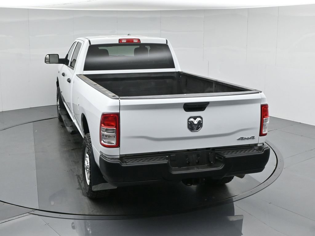 Used 2022 RAM 2500 Tradesman image 48