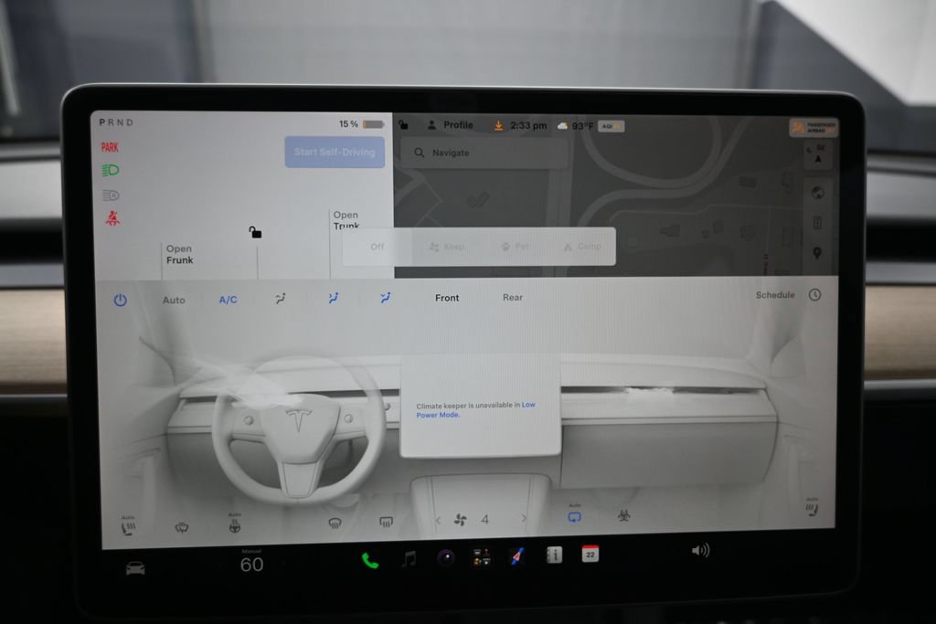 Used 2024 Tesla Model Y 2WD image 17