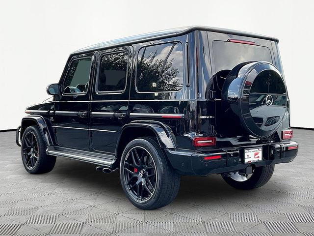 Used 2021 Mercedes-Benz G 63 AMG 4MATIC image 5