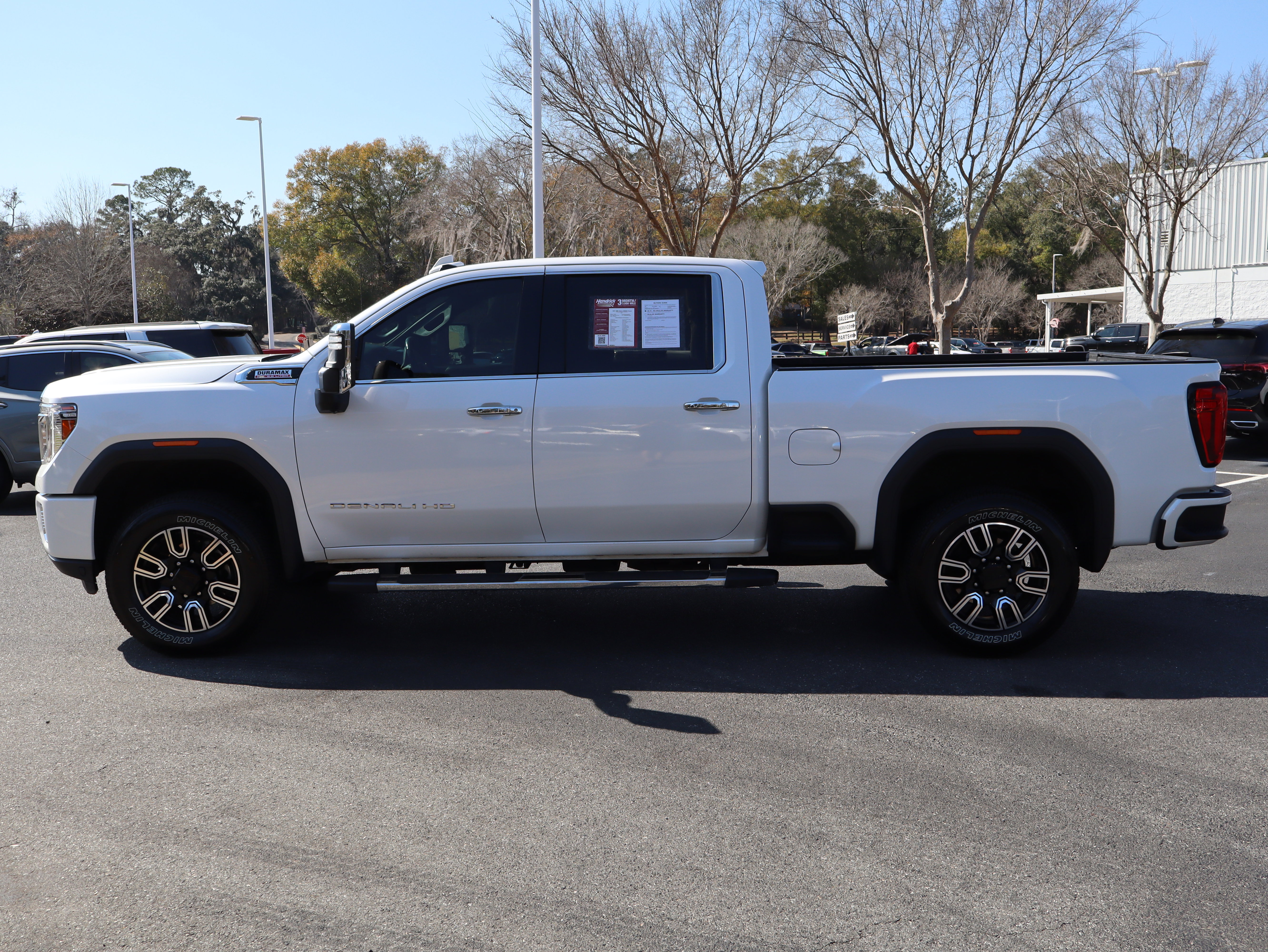 Used 2021 GMC Sierra 2500 Denali w/ Denali Ultimate Package image 6