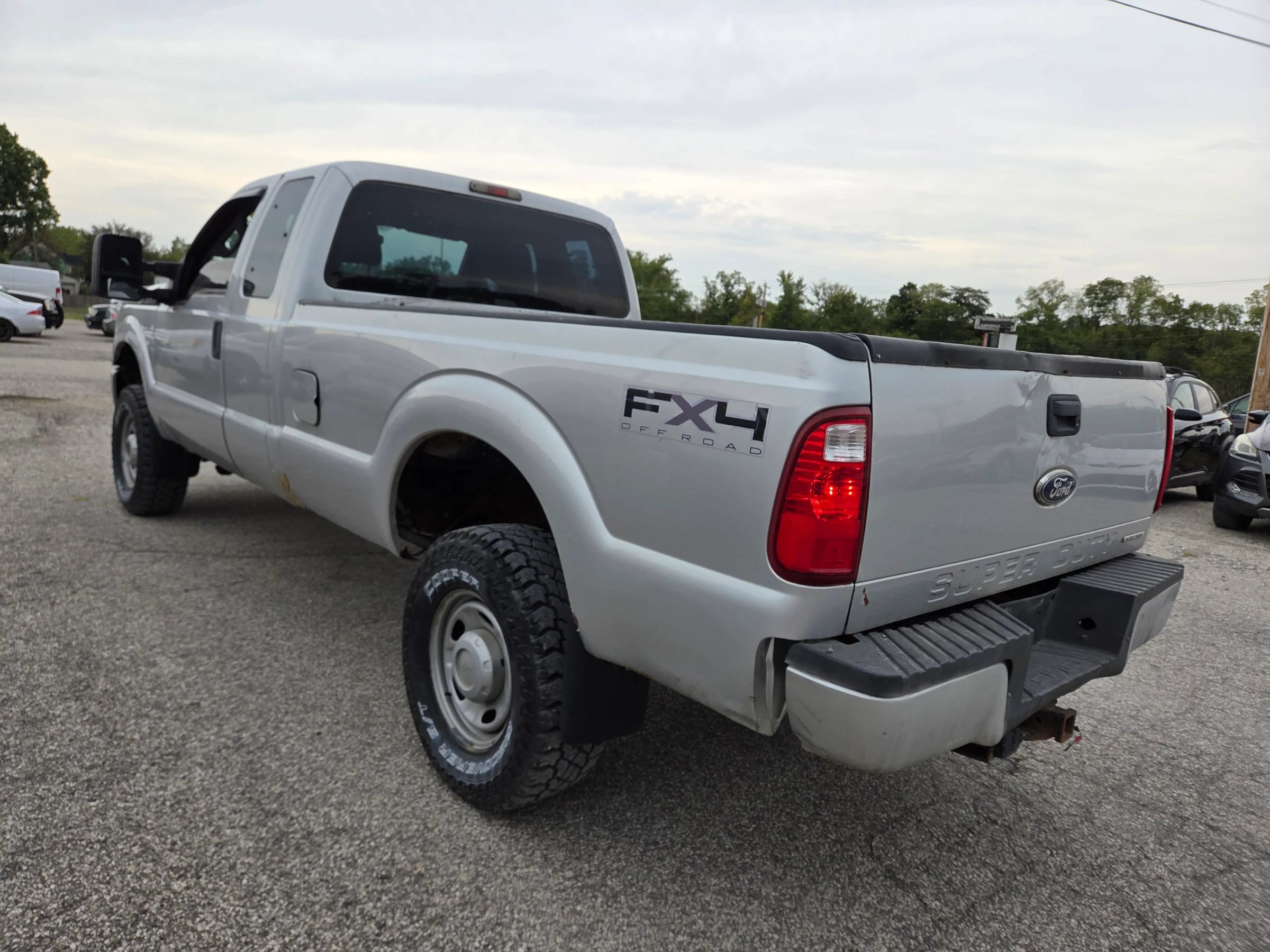 Used 2012 Ford F250 XL AWD/4WD image 6