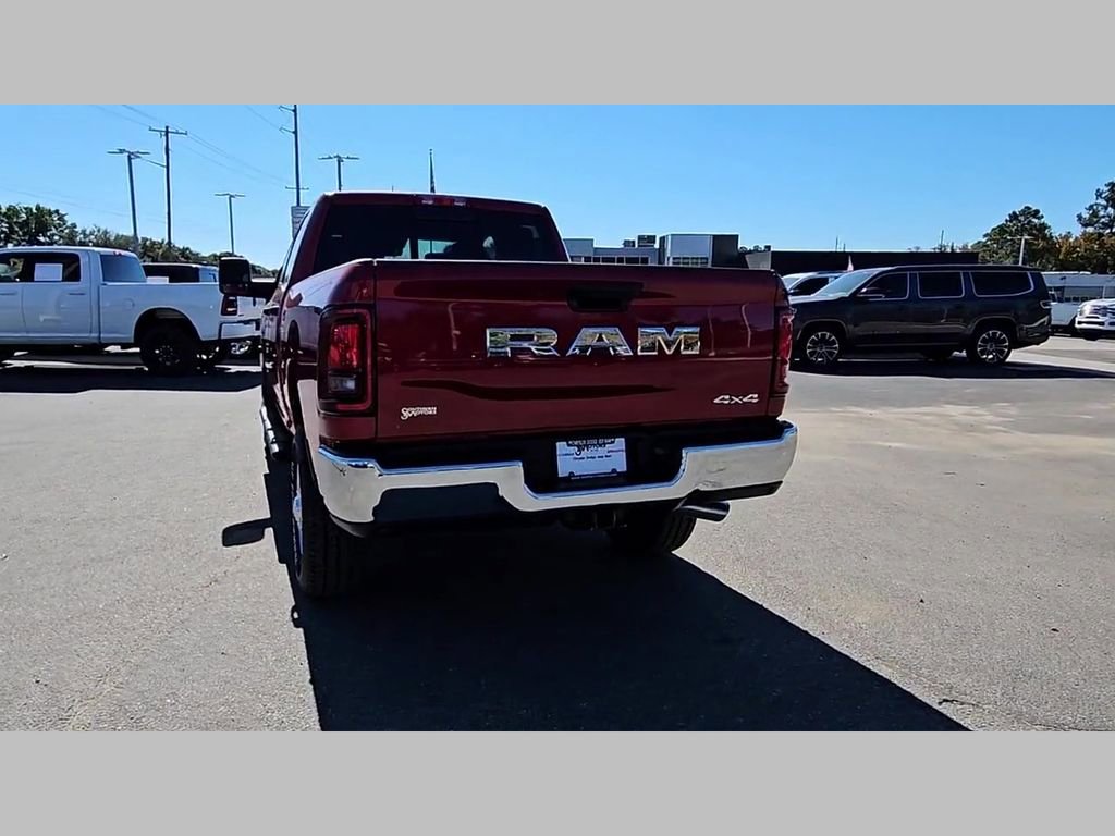 New 2026 RAM 2500 Tradesman image 31