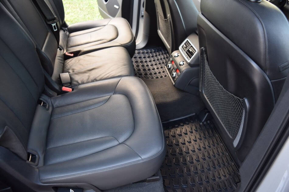 Used 2015 Audi Q7 TDI Prestige w/ Prestige Package AWD/4WD image 47