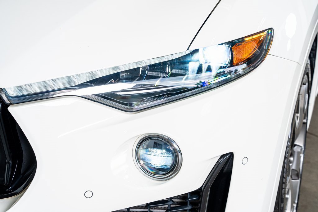 Used 2022 Maserati Levante Modena image 13