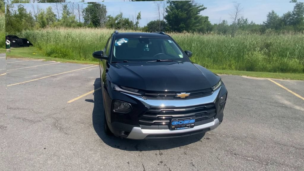 Certified 2023 Chevrolet TrailBlazer LT FWD image 3