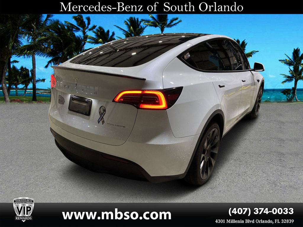 Used 2023 Tesla Model Y Long Range image 14
