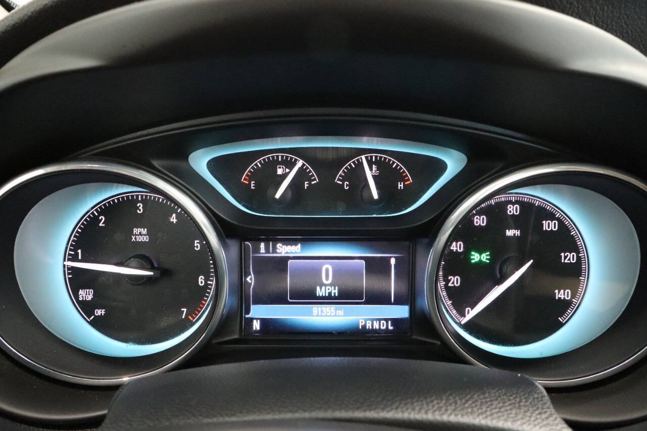 Used 2017 Buick Envision Preferred FWD image 16