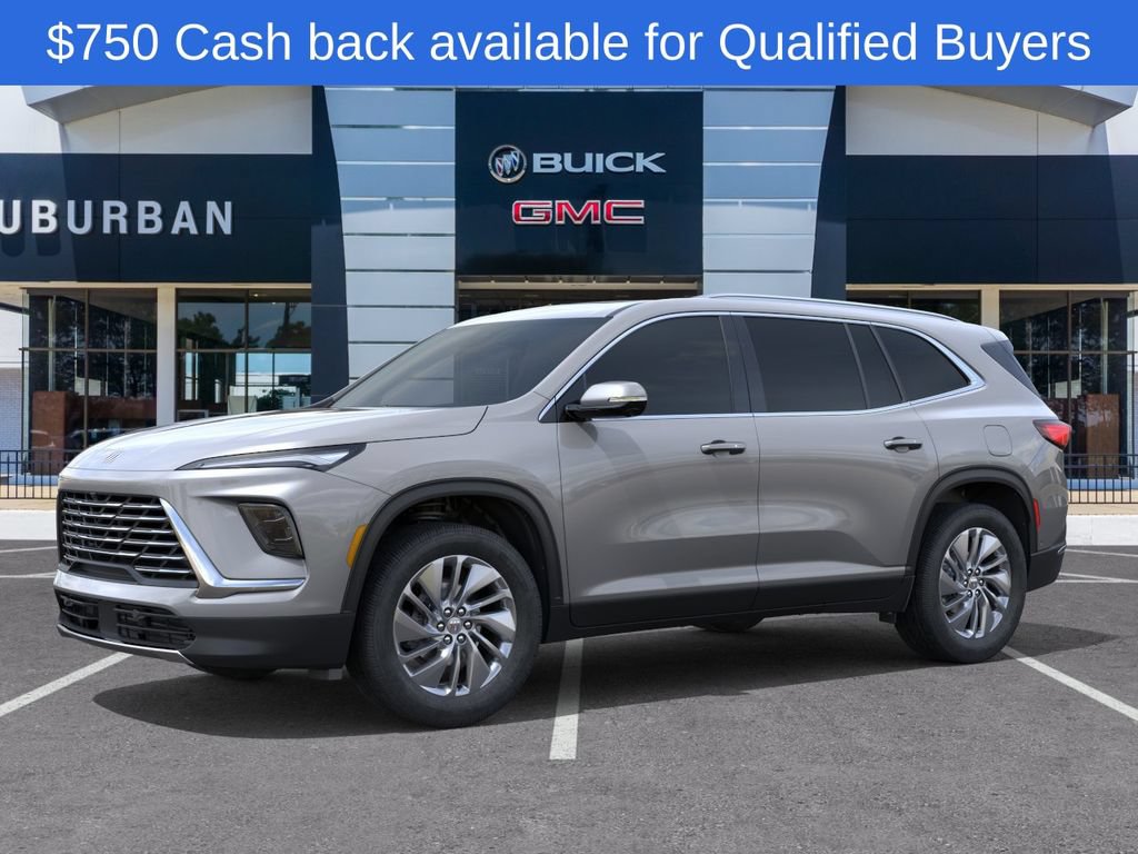 New 2027 Buick Enclave Preferred w/ Power Package AWD/4WD image 2