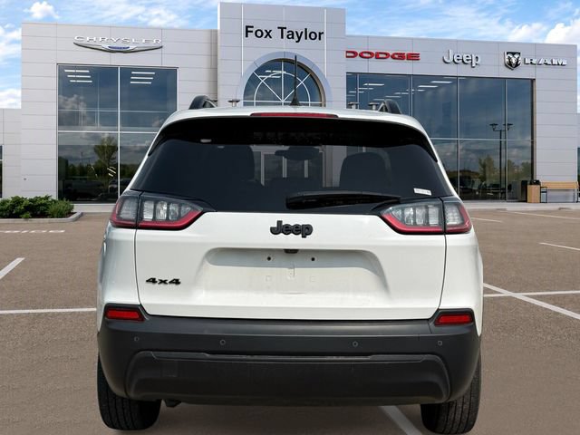 Certified 2023 Jeep Cherokee Altitude Lux AWD/4WD image 5
