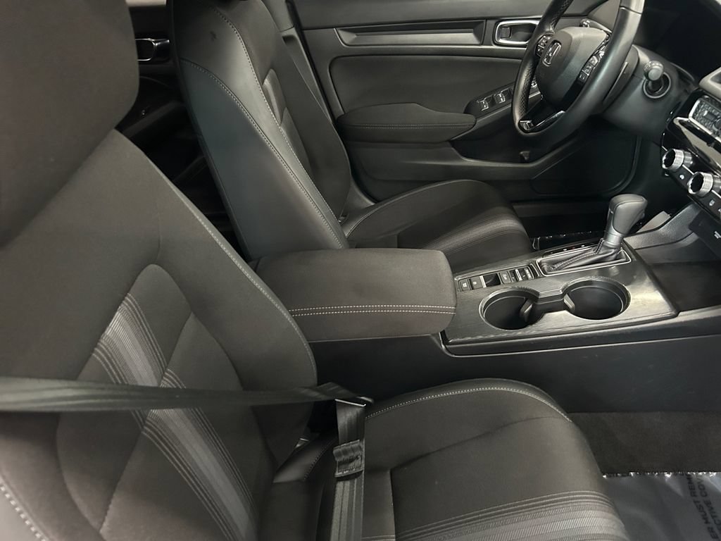 Certified 2024 Honda Civic Sport image 16