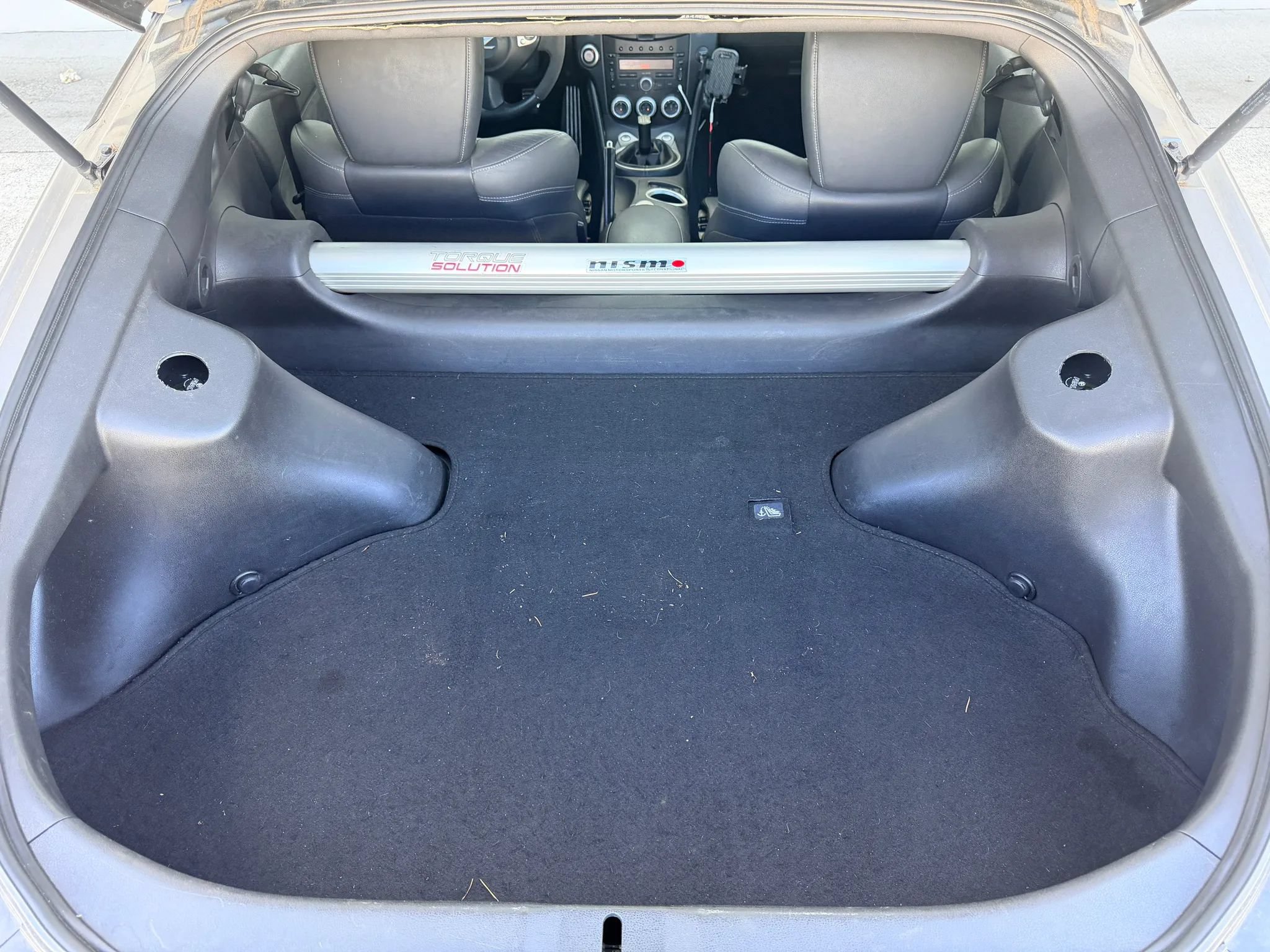 Used 2011 Nissan 370Z Touring w/ Sport Pkg RWD image 25