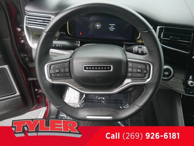 Used 2022 Jeep Wagoneer Series III w/ Premium Group I AWD/4WD image 27