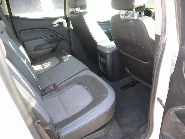 Certified 2021 Chevrolet Colorado Z71 image 9