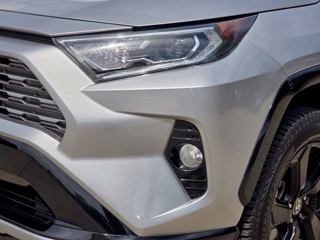 Used 2021 Toyota RAV4 XSE AWD/4WD image 7