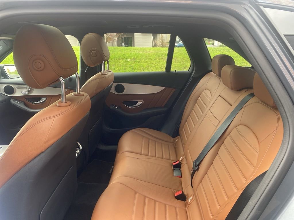 Used 2022 Mercedes-Benz GLC 43 AMG GLC 43 AMG image 27