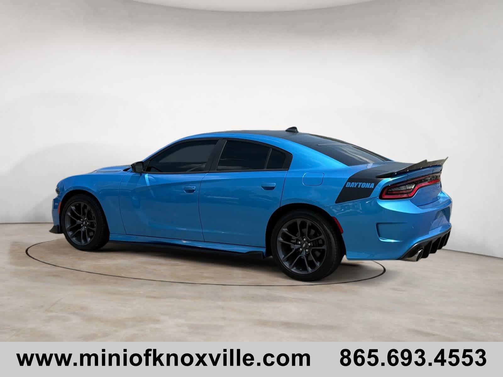 Used 2023 Dodge Charger R/T w/ Daytona Edition Group RWD image 5
