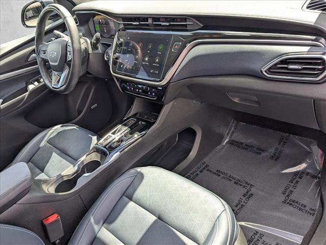 Used 2023 Chevrolet Bolt EUV Premier w/ Sun & Sound Package image 22