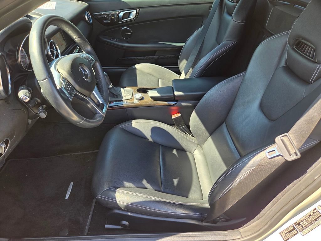 Used 2013 Mercedes-Benz SLK 350 image 10