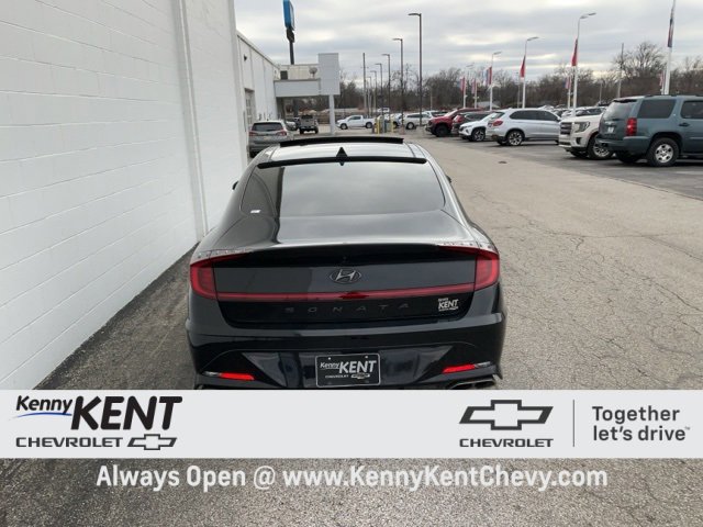 Used 2022 Hyundai Sonata N Line image 7