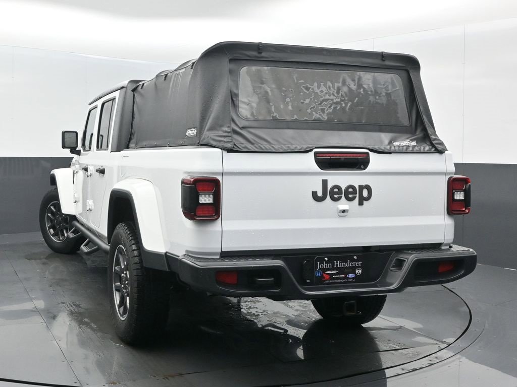 Certified 2021 Jeep Gladiator Sport w/ Quick Order Package 24Q 80Th image 6