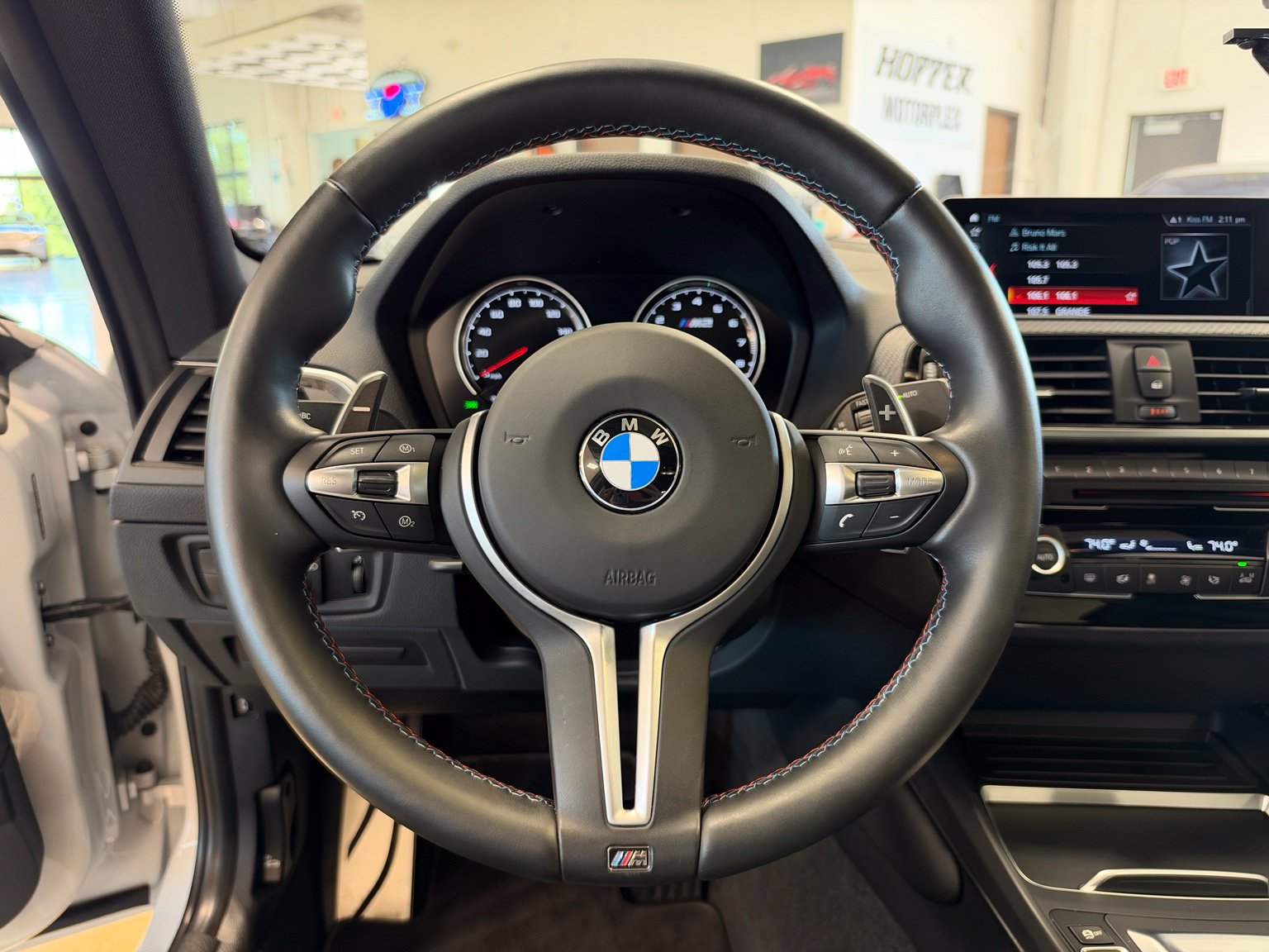 Used 2020 BMW M2 Competition w/ Executive Package RWD image 23