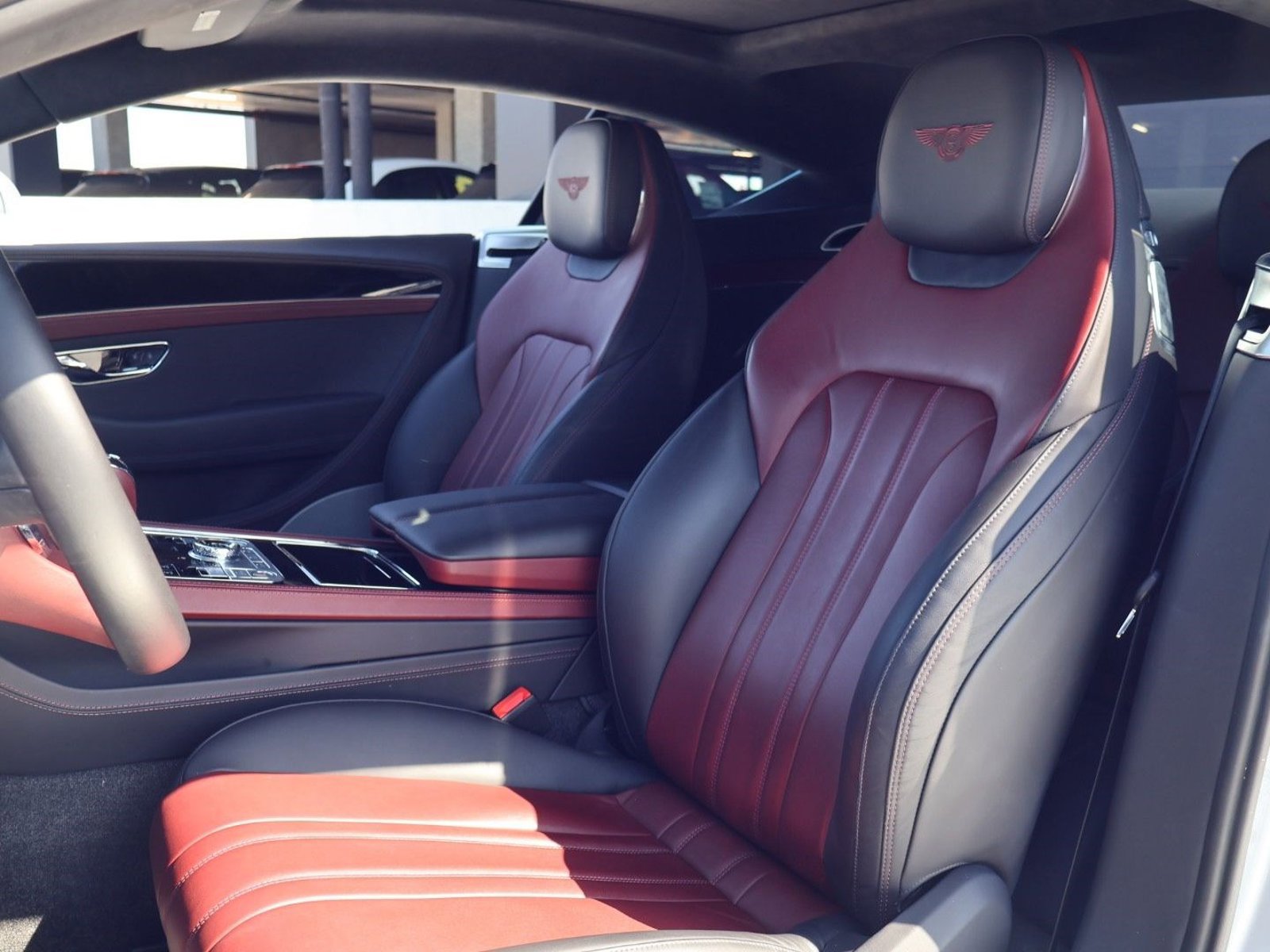 Certified 2023 Bentley Continental GT Mulliner AWD/4WD video 2