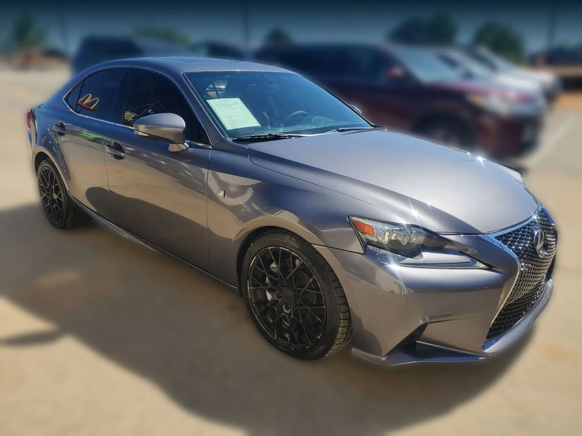 Used 2016 Lexus IS 200t RWD image 15