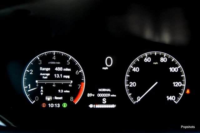 New 2027 Honda HR-V EX-L image 16
