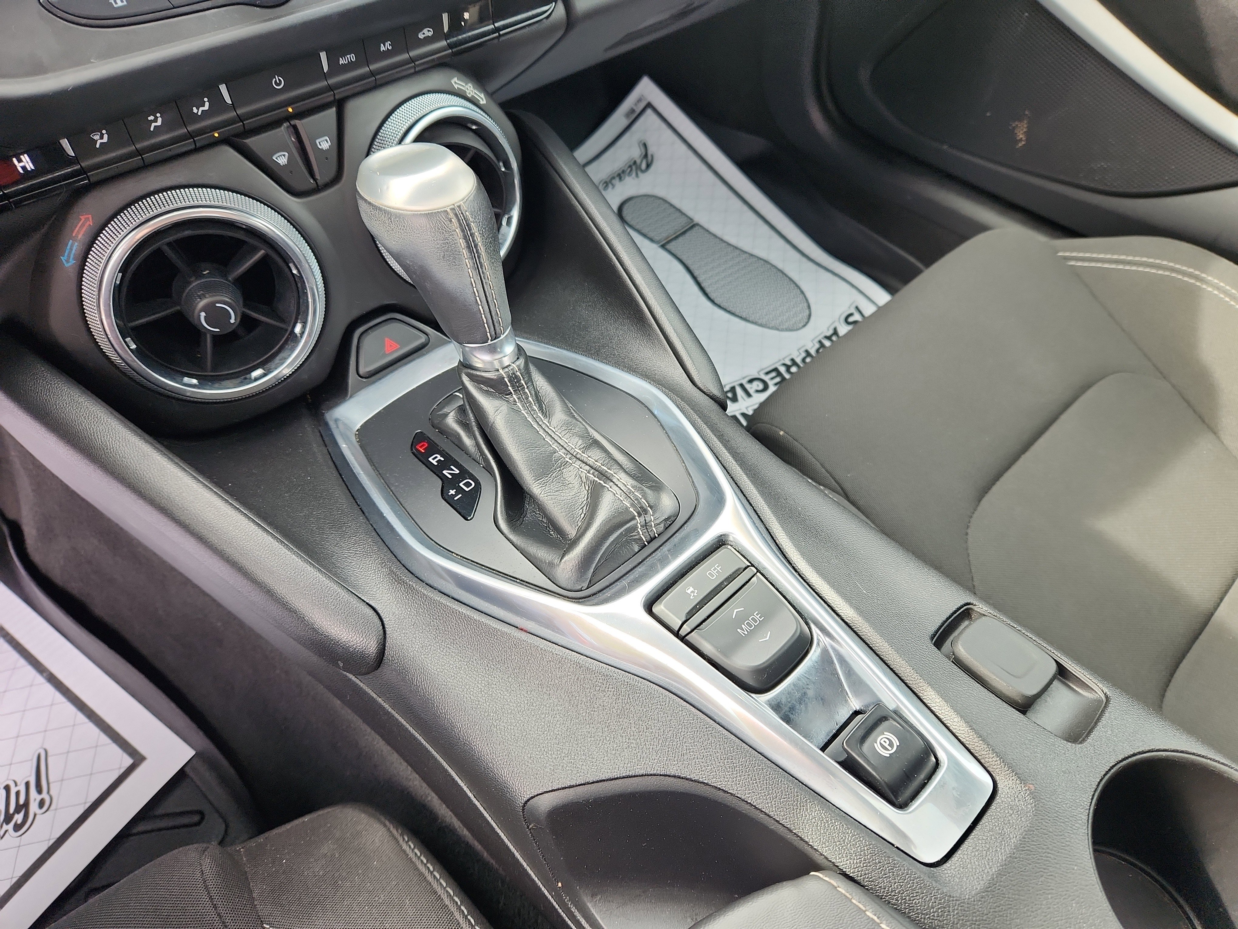 Used 2018 Chevrolet Camaro LT w/ RS Package image 37