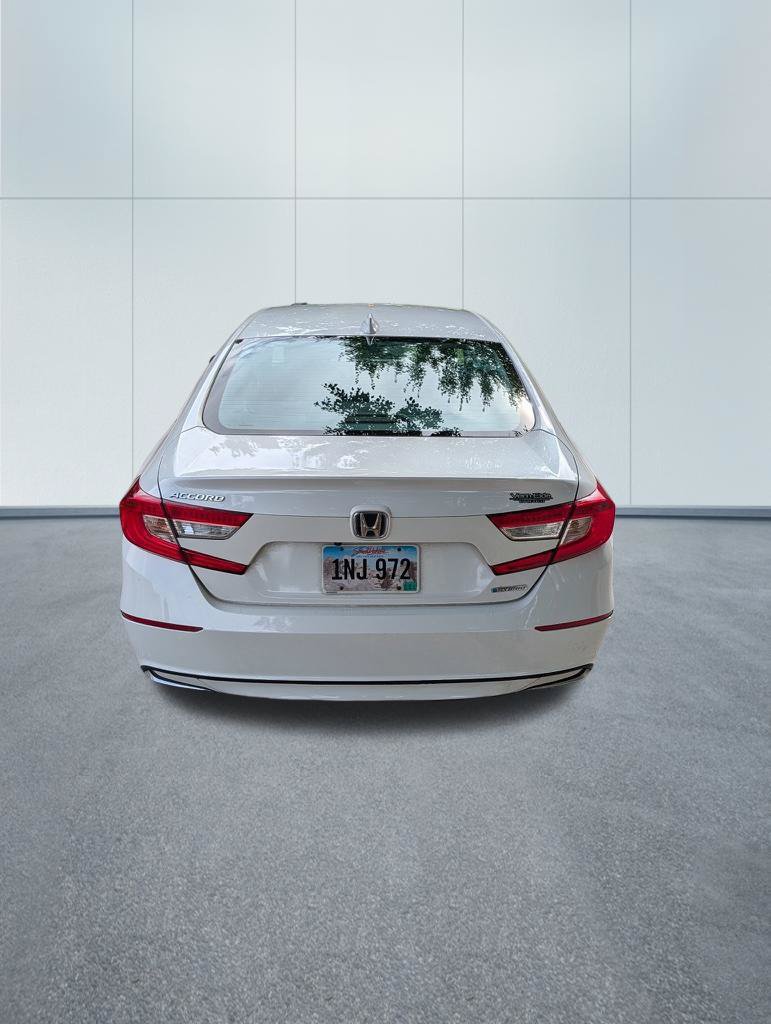 Used 2021 Honda Accord EX image 3