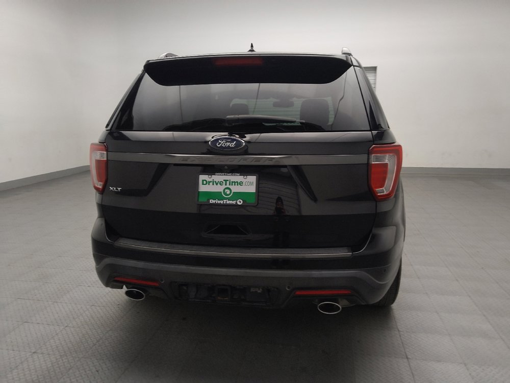 Used 2019 Ford Explorer XLT w/ Equipment Group 202A image 7