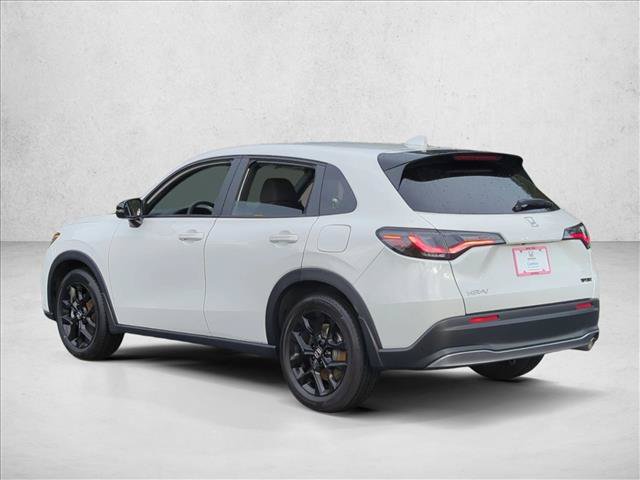 Certified 2024 Honda HR-V Sport image 8